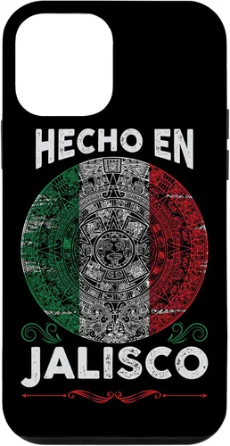 Vista 16 de iPhone 16 Hecho en Jalisco México - Orgulloso mexicano - Funda Jalisco