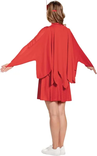 Vista 3 de Disfraz clásico de Owlette PJ Masks para mujer