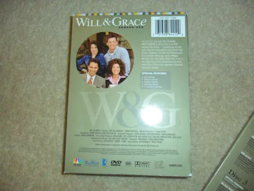 Vista 5 de Will & Grace - Season One