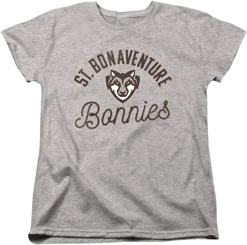 Vista 412 de LOGOVISION Colección oficial de camisetas para mujer con diseño de mascota universitaria