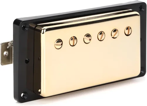 Vista 6 de Seymour Duncan Seth Lover - Puente - 4 conductores Oro - Pastilla Guitarra Eléctrica