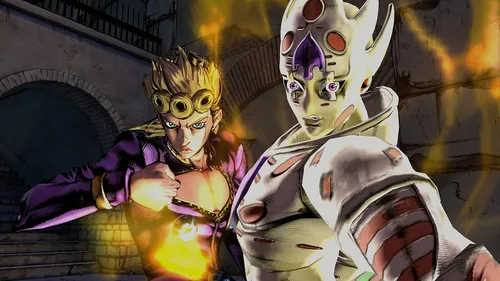 Vista 5 de JoJos Bizarre Adventure All-Star Battle R - Nintendo Switch