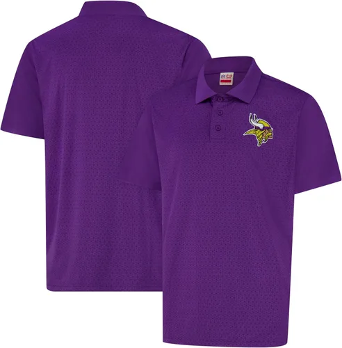 Vista 13 de Ultra Game - Polo de jersey de la NFL para hombre, súper suave y de secado rápido