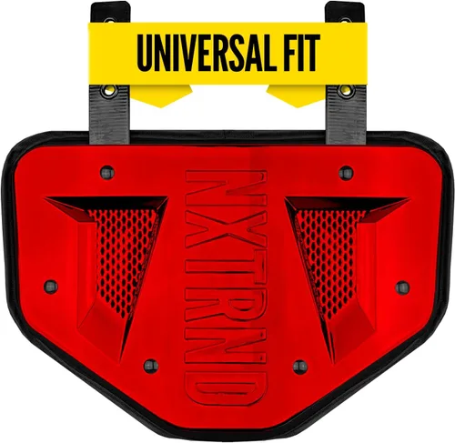 Vista 18 de Nxtrnd B-Plate Pro, placa trasera de fútbol, placa trasera para hombreras