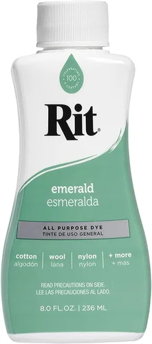 Vista 39 de Rit - Tinte líquido multiusos, verde manzana