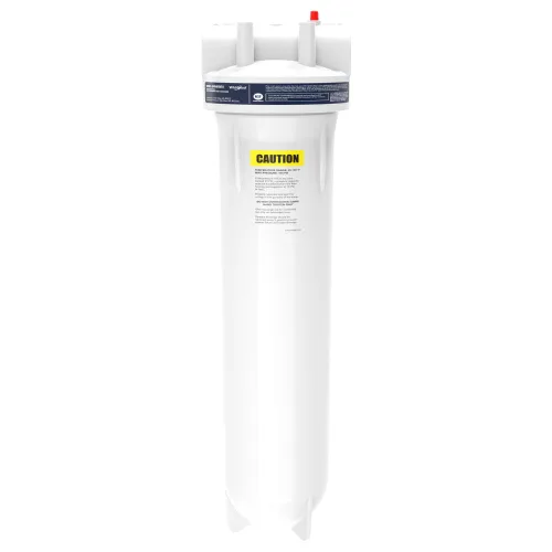 Vista 7 de Whirlpool Carcasa de filtro de agua para toda la casa de 20 x 4.5 pulgadas, sistema certificado NSF para filtro de carbono de sedimentos