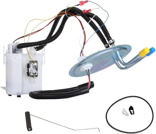 Vista 22 de SCITOO Conjunto de bomba de combustible compatible con para Kia for Sportage 2002 2001 bomba de combustible eléctrica 12v unidad