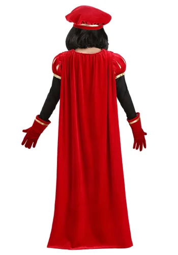 Vista 10 de Disfraz de Lord Farquaad de Shrek para Niños Multicolor