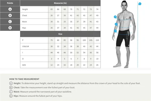 Vista 6 de Arena Men's Team Color Print 3-inch Brief Athletic Training Swimsuit Bathing Suit