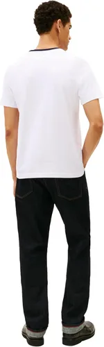 Vista 4 de Tommy Hilfiger - Camiseta de manga corta para hombre Tino