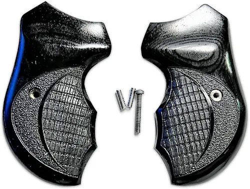 Vista 6 de Empuñaduras Premium Charter Arms — Empuñaduras de Reemplazo Duraderas y Cómodas para Modelos Charter Arms