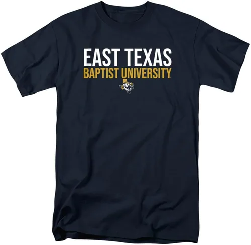 Vista 32 de Colección de camisetas para adultos apiladas colegiales 1 Universidad Estatal de Albany