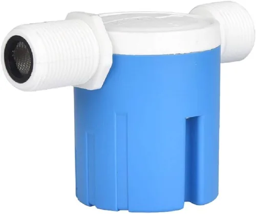 Vista 3 de WANLIAN Válvula de control de nivel de agua integrada integrada de entrada lateral de 3/4 "para tanque de agua solar Lado de 3/4 pulgadas