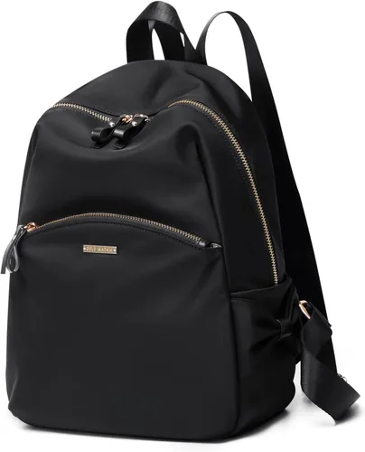 Vista 8 de GOLF SUPAGS Elegante mochila para mujer, mochila casual de viaje, mini mochila, bolso de nailon