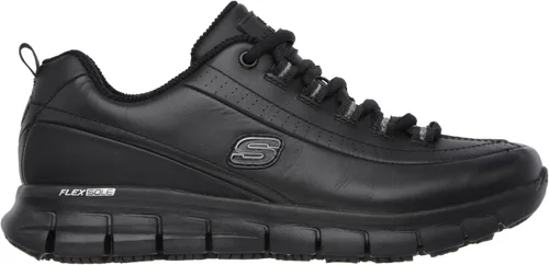 Vista 2 de Skechers for Work zapatillas antideslizantes de suela segura, para mujer