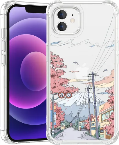 Vista 42 de Funda Graciosa y Fea para Teléfono Compatible con iPhone 7/8/SE Funda Ridícula, Extraña, Feísima y Loca de Melocotón