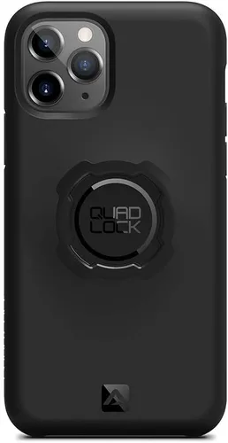 Vista 19 de Funda Quad Lock para iPhone 12 Pro Max Negra