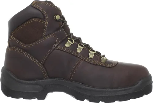 Vista 6 de Irish Setter Botas de trabajo Ely impermeables con punta de acero de 6 pulgadas para hombre