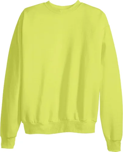 Vista 4 de Hanes Sudadera EcoSmart con capucha para hombre, de forro polar, de peso medio, sudadera con capucha para hombre