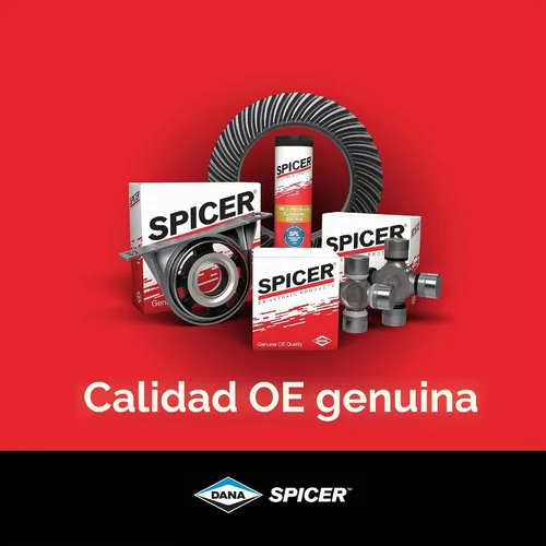Vista 11 de Spicer Kit de juntas en U 5-153X serie 1310 (OSR) (paquete de 2)