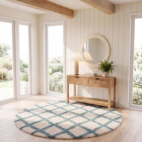 Vista 17 de Colección Safavieh Shag