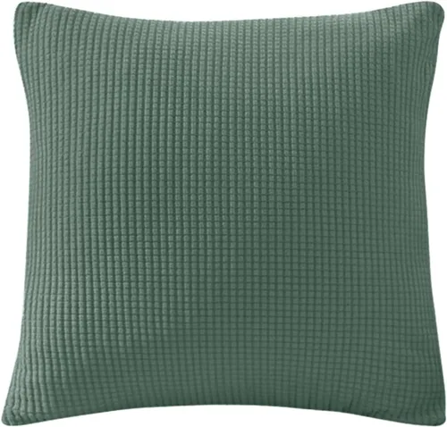 Vista 73 de Funda de cojín elástica individual para sofá, funda protectora de repuesto para cojín Chesterfield, funda de cojín para asiento de caravana