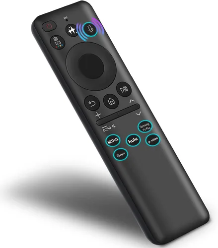 Vista 9 de Paquete de 2 para reemplazo remoto de TV Philips, compatible con todos los televisores inteligentes Philips LED/LCD/HDTV/UHD (NH500UP)