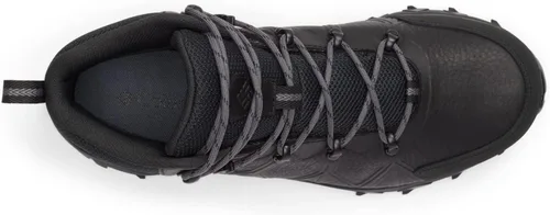 Vista 9 de Columbia Peakfreak Ii Mid Outdry - Zapatos de senderismo de cuero para hombre
