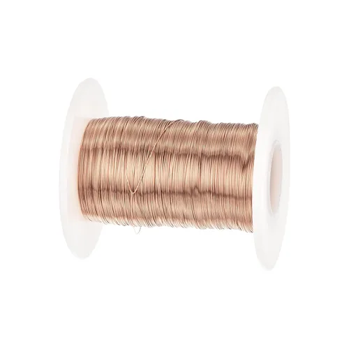 Vista 97 de MECCANIXITY - Alambre magnético de calibre 46 AWG - 0.04mm Hilo de cobre esmaltado - Bobina de alambre magnético de 14669 pies (4471m) - 50g Grado F