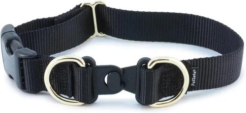 Vista 8 de Collar de seguridad KeepSafe Break-Away de PetSafe - Protege a los perros de accidentes de collar - Hebilla patentada de desenganche - Diseño