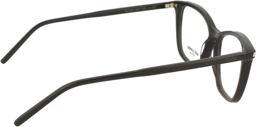 Vista 4 de SAINT LAURENT Gafas Graduadas Clásicas SL 259 001 Negras 2.087 in 259, Negro / Transparente / Negro