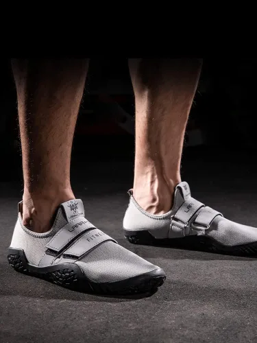 Vista 2 de Deadlift Shoes Cross-TrainerZapatos descalzos y minimalistasZapatos de fitness