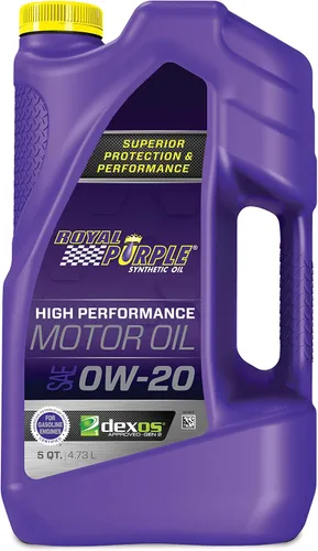 Vista 20 de Royal Purple - Aceite ROY01020 01020-6PK 0W20, 1/4 de galón, paquete de 6