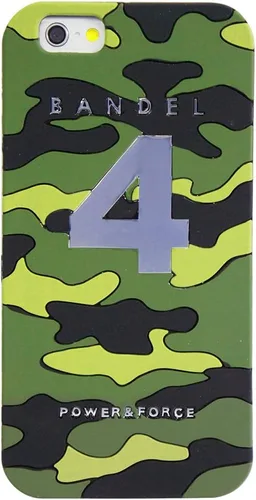 Vista 3 de Bandel (banderu) Case iPhone Case iPhone 6Plus number (Camouflage)