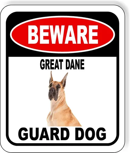 Vista 110 de BEWARE BASSETT HOUND GUARD DOG - Letrero compuesto de aluminio para exteriores, 8.5 x 10 pulgadas CUIDADO BASSETT HOUND GUARD PERRO
