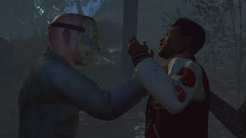 Vista 10 de Friday The 13th Game Ultimate Slasher Edition - Nintendo Switch