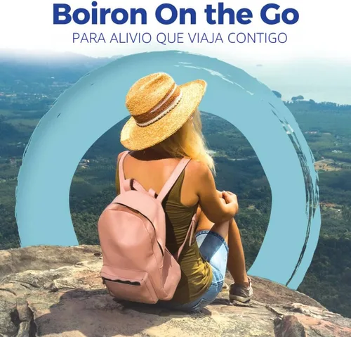 Vista 4 de Boiron AllergyCalm On the Go para aliviar la alergia y la fiebre del heno síntomas de estornudos, secreción nasal y picazón en los ojos o garganta