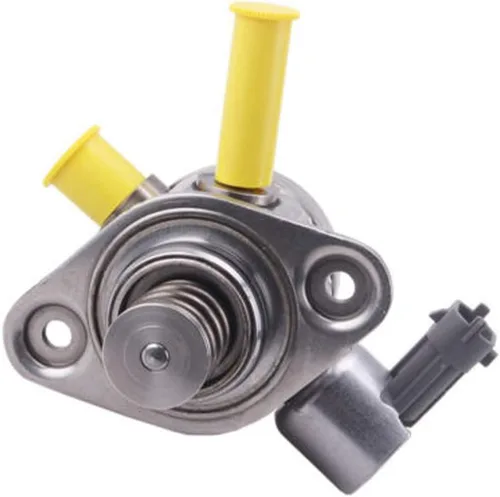 Vista 5 de Bomba de combustible de alta presión 166304BD0A 0261520265 para Nissan Juke Rogue 1.6T piezas de motor auto