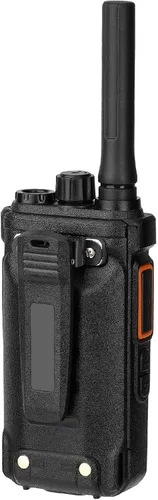 Vista 13 de Retevis Walkie Talkies RB37 Bluetooth, radio bidireccional Bluetooth, nueva versión, batería de larga duración de 2000 mAh y 120 h, auricular