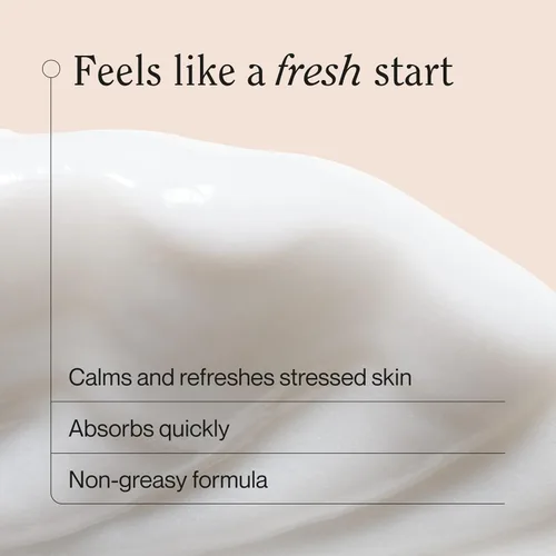 Vista 5 de Suave Loción calmante de hidratación para manos y cuerpo con aloe vera que refresca la piel seca, de absorción rápida, crema hidratante intensiva