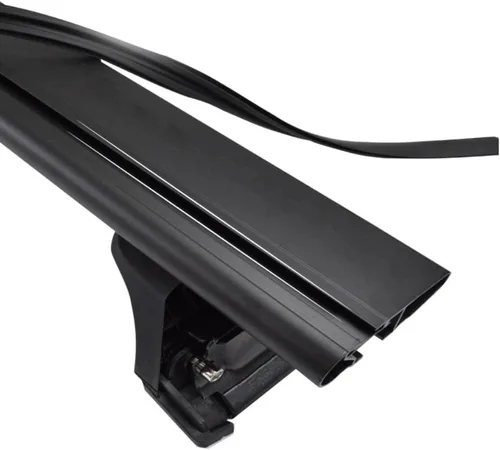 Vista 3 de Barras transversales para portaequipajes de aluminio Volvo XC40 2018-2024