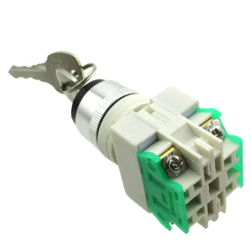 Vista 3 de DJ-Motor Interruptor de llave de control de velocidad para Taotao Electric ATV E1-350 E2-350 E1-500 E2-500 Dirt Moto Pocket Bike