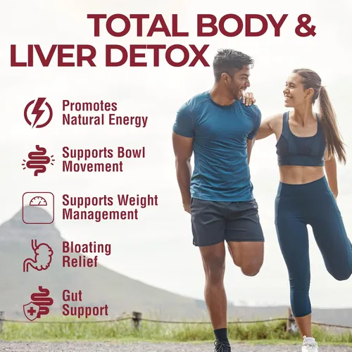 Vista 4 de Country Farms Super Cleanse, Super Juice Cleanse, apoya el sistema digestivo saludable, 34 frutas y verduras con aloe, promueve la desintoxicación