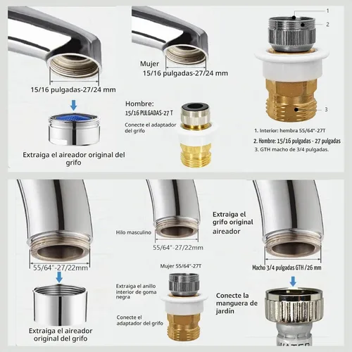 Vista 8 de Giantex Lavadora portátil, lavadora completamente automática y giratoria Combo de 8 libras, 1.0 pies cúbicos 6 programas 6 niveles de agua bomba
