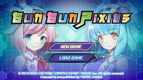 Vista 2 de Gun Gun Pixies - Nintendo Switch