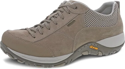 Vista 22 de Dansko - Tenis para mujer impermeables, estampado de cachemira, para exteriores Negro
