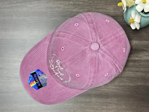 Vista 7 de Sombrero de béisbol de pesca para hombre y mujer