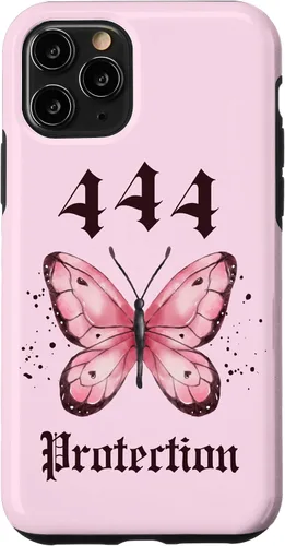 Vista 29 de Protection Angel Number 444 Case for iPhone 16