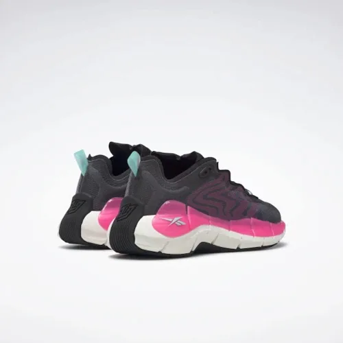 Vista 5 de Reebok Women's Zig Kinetica Ii Sneaker