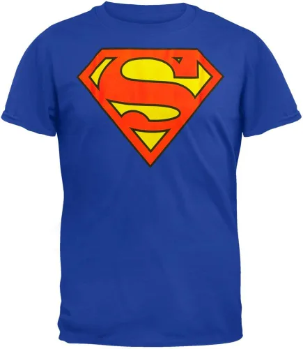 Vista 2 de Superman Clásico para 4 años
